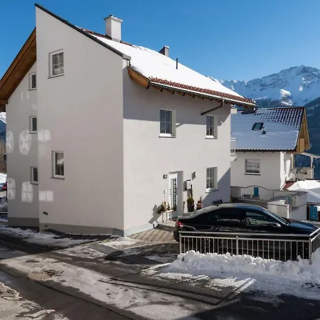Apartment Charming Apartment In Fiss At Ski Bus Stop Fiss