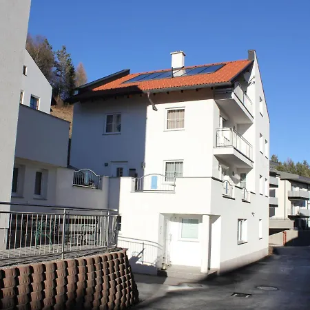 Charming Apartment In Fiss At Ski Bus Stop Fiss