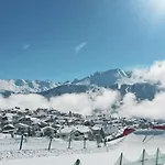 Apartment Chalet In Fiss Near Ski Lifts