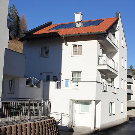 Chalet In Fiss Near Ski Lifts * Fiss