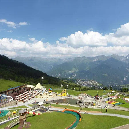 Chalet In Fiss Near Ski Lifts Apartment Fiss