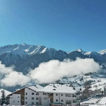 Apartment Chalet In Fiss Near Ski Lifts *